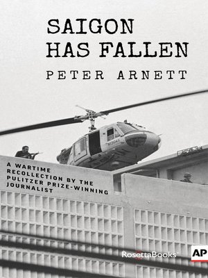 cover image of Saigon Has Fallen
